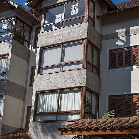Locar-In Gramado Residencial Siena Centro Apartment Luaran gambar