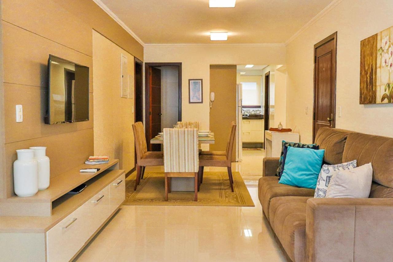 Locar-In Gramado Residencial Siena Centro Apartment Luaran gambar