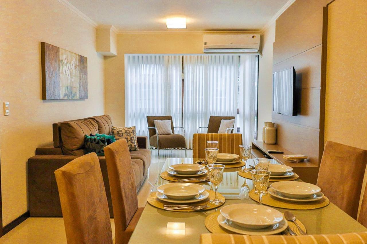 Locar-In Gramado Residencial Siena Centro Apartment Luaran gambar