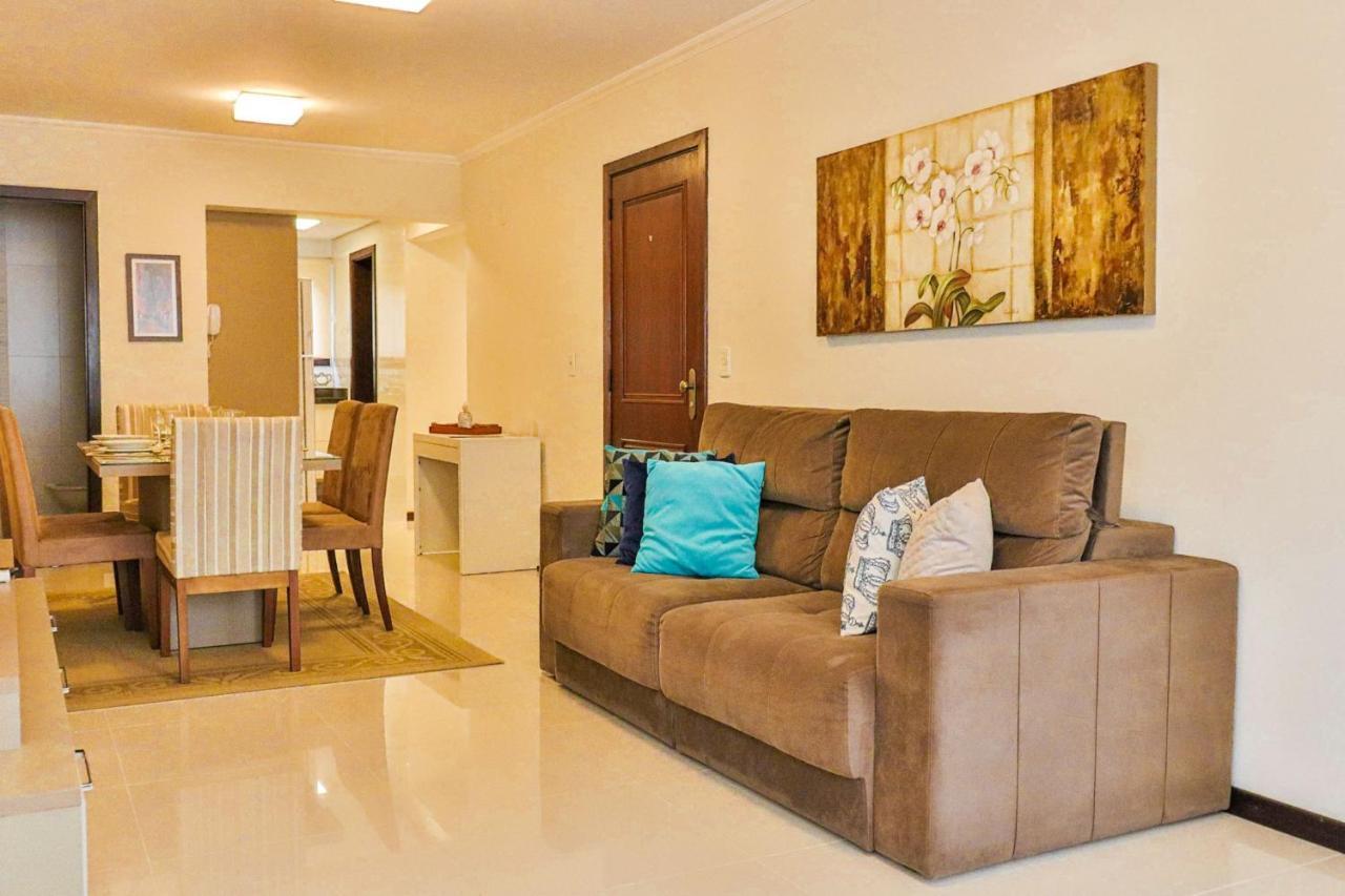 Locar-In Gramado Residencial Siena Centro Apartment Luaran gambar
