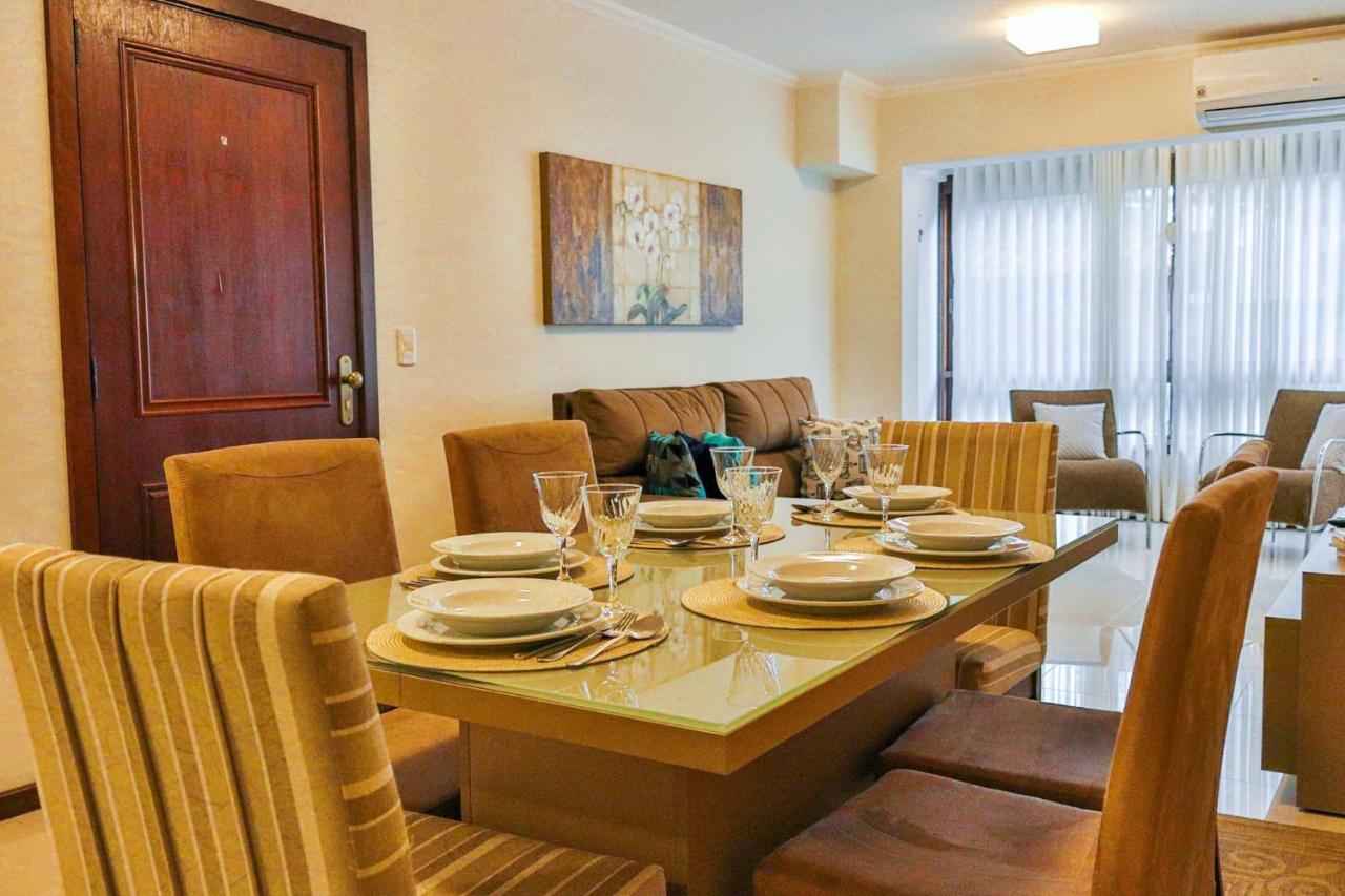 Locar-In Gramado Residencial Siena Centro Apartment Luaran gambar