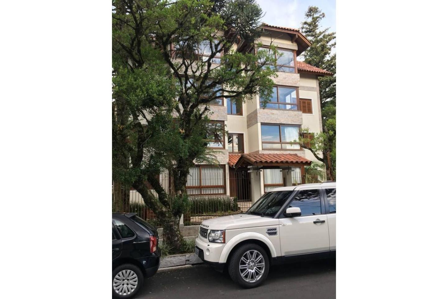 Locar-In Gramado Residencial Siena Centro Apartment Luaran gambar